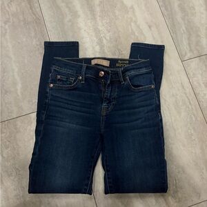 7 for all mankind super soft Blair skinny jeans LIKE NEW